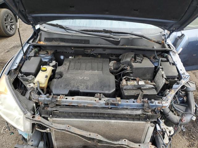 2T3DK4DV3AW014271 - 2010 TOYOTA RAV4 LIMITED 蓝色 照片 11