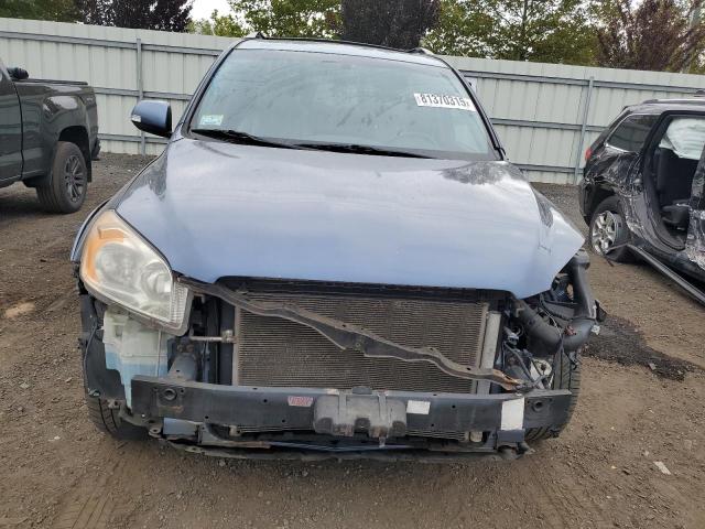2T3DK4DV3AW014271 - 2010 TOYOTA RAV4 LIMITED 蓝色 照片 5