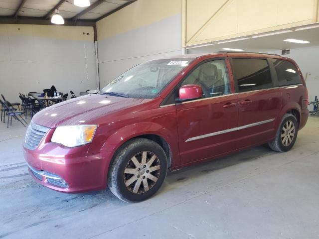2014 CHRYSLER TOWN & COU TOURING, 
