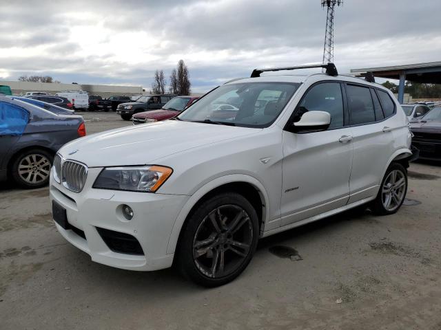 2014 BMW X3 XDRIVE35I, 