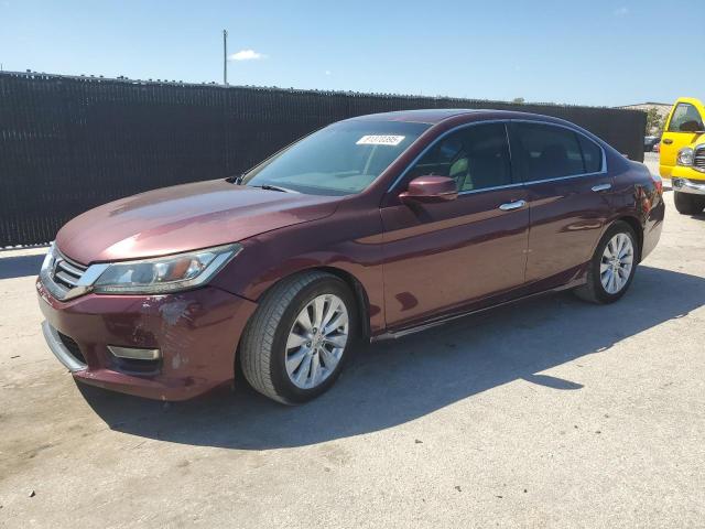 2013 HONDA ACCORD EX, 