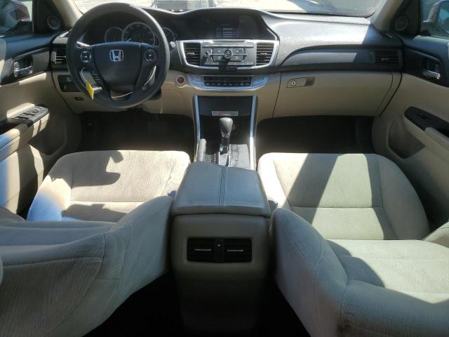 1HGCR2F7XDA196128 - 2013 HONDA ACCORD EX Марун фото 8