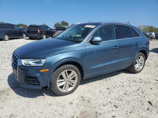 2017 AUDI Q3 PREMIUM PLUS, 