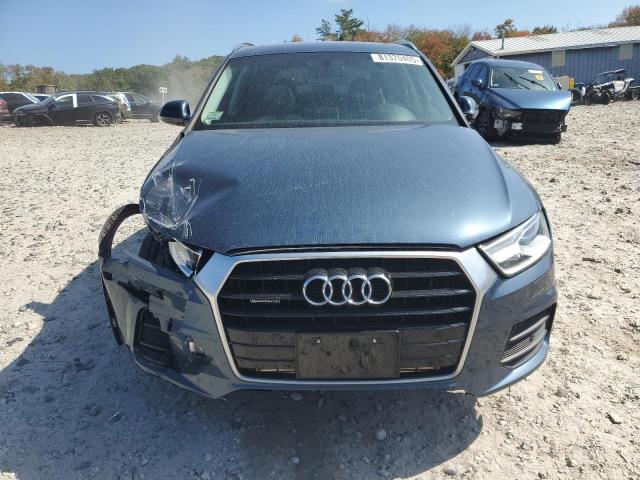 WA1JCCFS7HR010340 - 2017 AUDI Q3 PREMIUM PLUS ლურჯი ფოტო 5