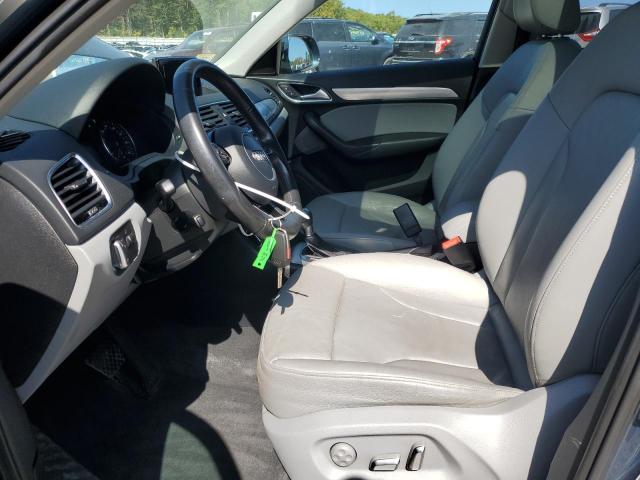 WA1JCCFS7HR010340 - 2017 AUDI Q3 PREMIUM PLUS ლურჯი ფოტო 7