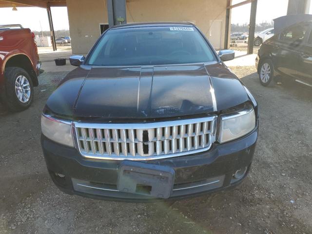 3LNHM26TX7R630036 - 2007 LINCOLN MKZ BLACK photo 5