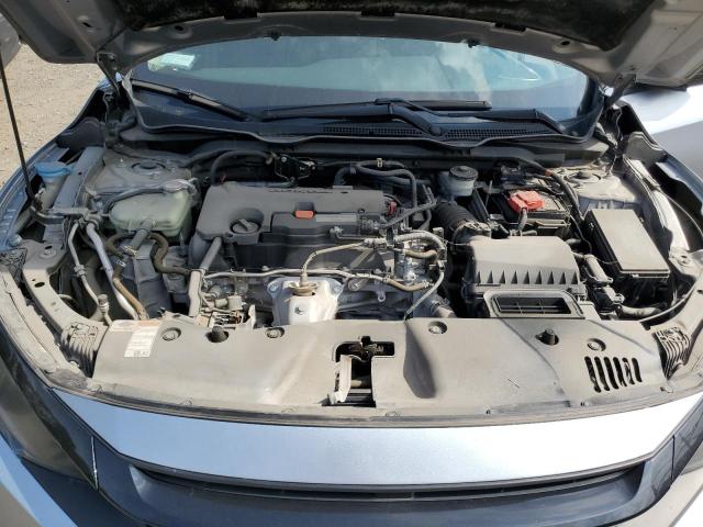 19XFC2F61KE213106 - 2019 HONDA CIVIC LX Күміс фото 11