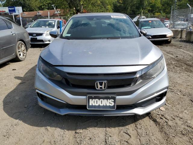19XFC2F61KE213106 - 2019 HONDA CIVIC LX Күміс фото 5