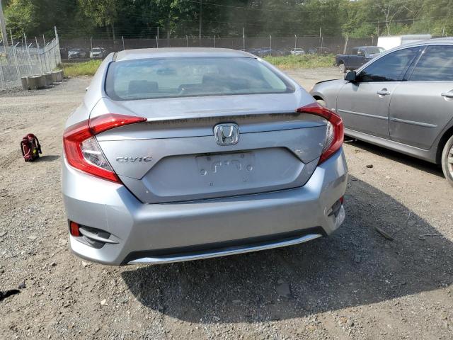 19XFC2F61KE213106 - 2019 HONDA CIVIC LX Күміс фото 6