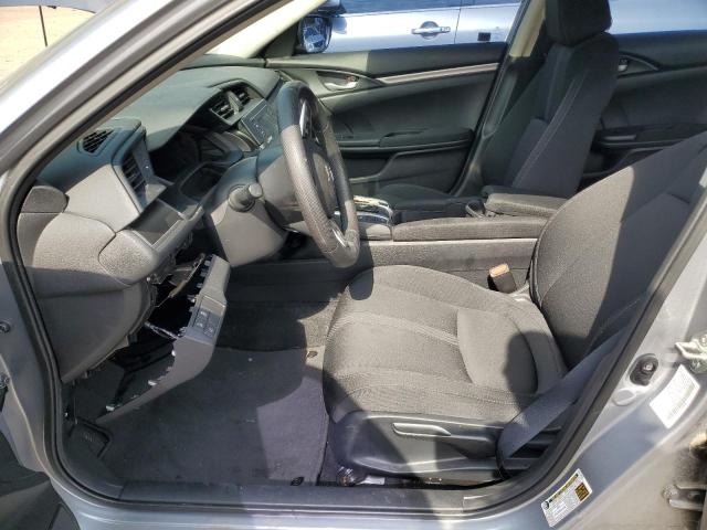 19XFC2F61KE213106 - 2019 HONDA CIVIC LX Күміс фото 7