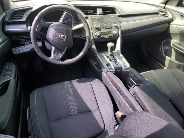 19XFC2F61KE213106 - 2019 HONDA CIVIC LX Күміс фото 8