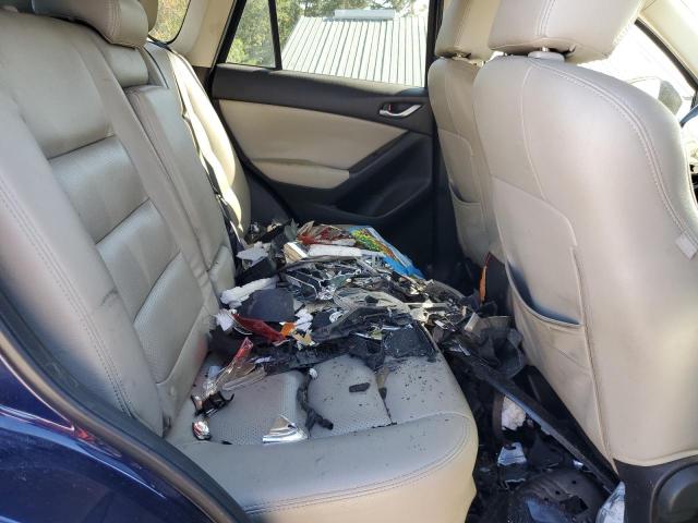 JM3KE4CE5D0106868 - 2013 MAZDA CX-5 TOURING Niebieski zdjęcie 11