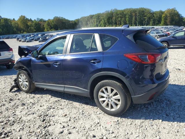JM3KE4CE5D0106868 - 2013 MAZDA CX-5 TOURING Niebieski zdjęcie 2