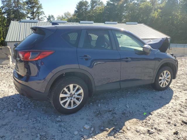 JM3KE4CE5D0106868 - 2013 MAZDA CX-5 TOURING Niebieski zdjęcie 3