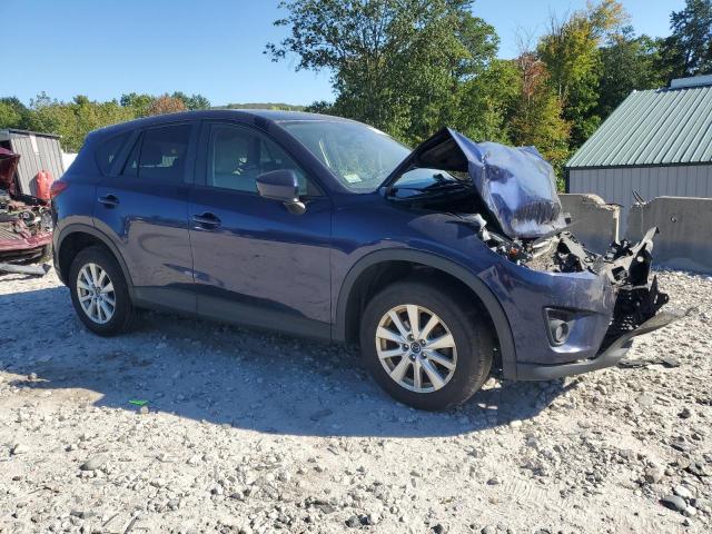 JM3KE4CE5D0106868 - 2013 MAZDA CX-5 TOURING Niebieski zdjęcie 4