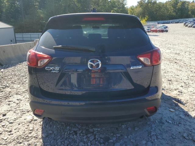 JM3KE4CE5D0106868 - 2013 MAZDA CX-5 TOURING Niebieski zdjęcie 6