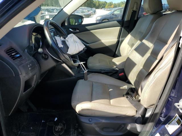 JM3KE4CE5D0106868 - 2013 MAZDA CX-5 TOURING Niebieski zdjęcie 7