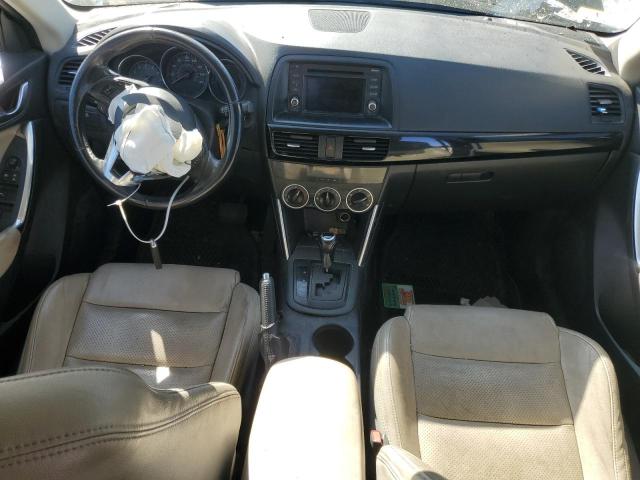 JM3KE4CE5D0106868 - 2013 MAZDA CX-5 TOURING Niebieski zdjęcie 8