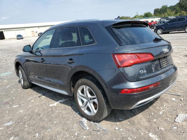 WA1ANAFY8J2175668 - 2018 AUDI Q5 PREMIUM 黑色 照片 2
