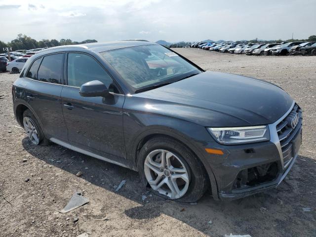 WA1ANAFY8J2175668 - 2018 AUDI Q5 PREMIUM 黑色 照片 4