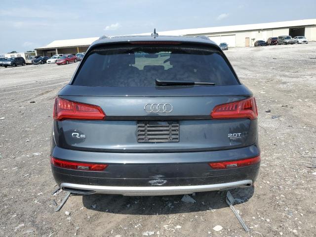 WA1ANAFY8J2175668 - 2018 AUDI Q5 PREMIUM 黑色 照片 6