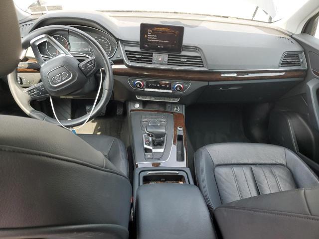 WA1ANAFY8J2175668 - 2018 AUDI Q5 PREMIUM 黑色 照片 8