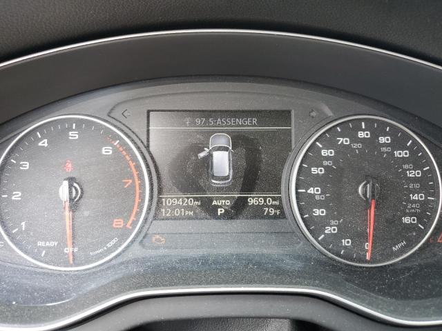 WA1ANAFY8J2175668 - 2018 AUDI Q5 PREMIUM 黑色 照片 9