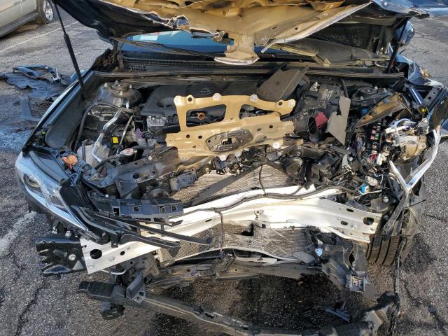 4T1B11HK6JU019921 - 2018 TOYOTA CAMRY L BLACK photo 11