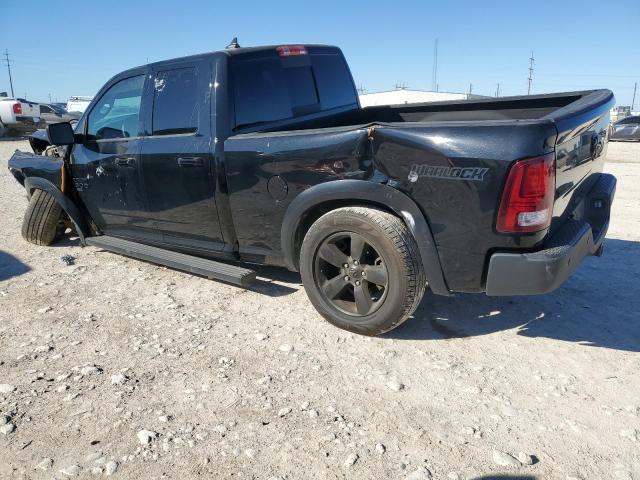 1C6RR6GG0KS704233 - 2019 RAM 1500 CLASS SLT შავი ფოტო 2