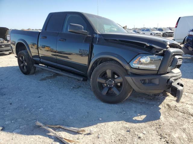 1C6RR6GG0KS704233 - 2019 RAM 1500 CLASS SLT შავი ფოტო 4