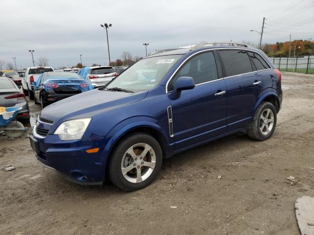 2013 CHEVROLET CAPTIVA LT, 