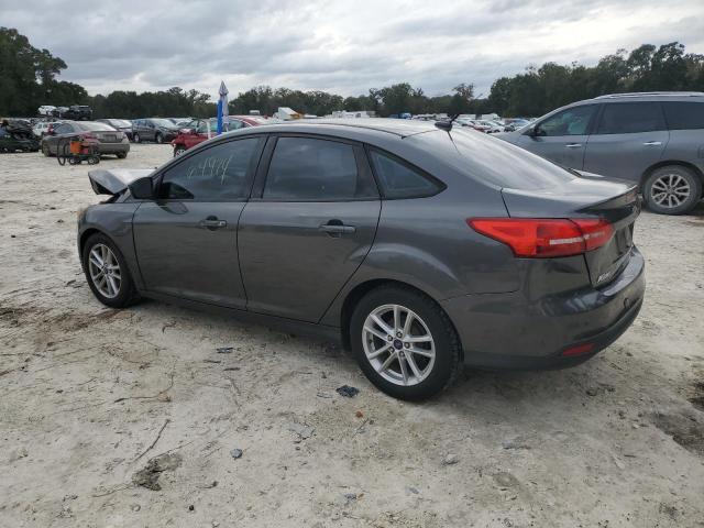 1FADP3F24GL210946 - 2016 FORD FOCUS SE GRAY photo 2