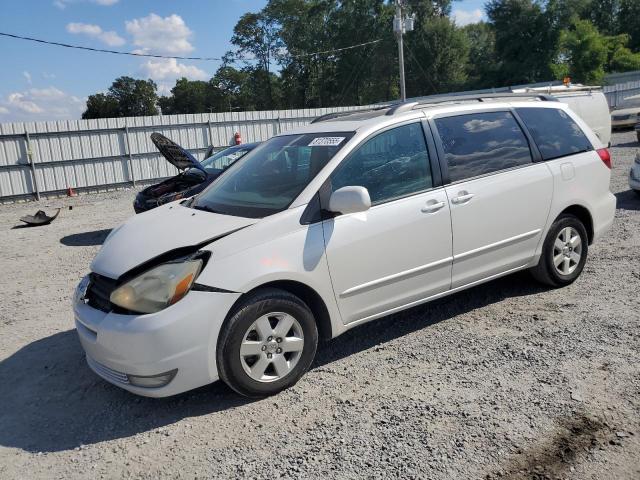 2005 TOYOTA SIENNA XLE, 
