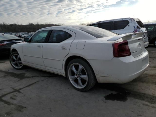 2B3KA43R56H379493 - 2006 DODGE CHARGER SE WHITE photo 2