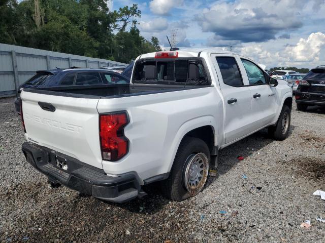 1GCPSBEK8R1319099 - 2024 CHEVROLET COLORADO 白色 照片 3