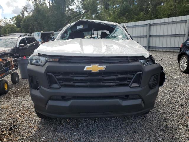 1GCPSBEK8R1319099 - 2024 CHEVROLET COLORADO 白色 照片 5