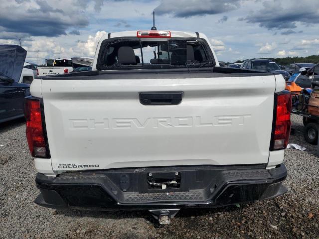 1GCPSBEK8R1319099 - 2024 CHEVROLET COLORADO 白色 照片 6