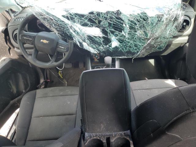 1GCPSBEK8R1319099 - 2024 CHEVROLET COLORADO 白色 照片 8