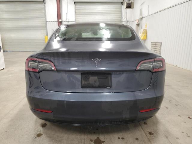 5YJ3E1EA2NF368825 - 2022 TESLA MODEL 3 Boz foto 6