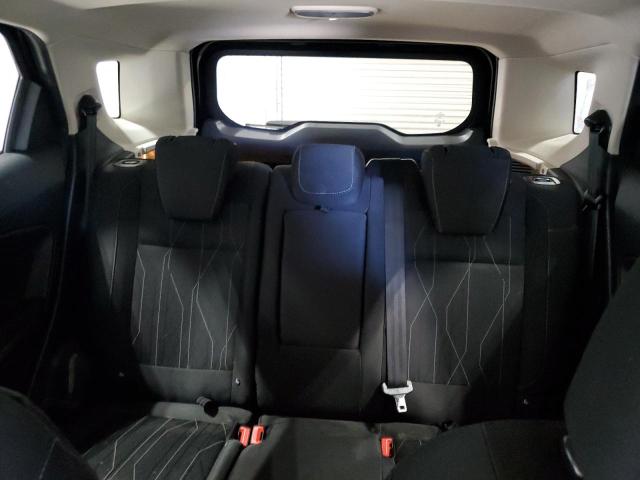 MAJ3P1TE3JC177900 - 2018 FORD ECOSPORT SE Schwarz Foto 10