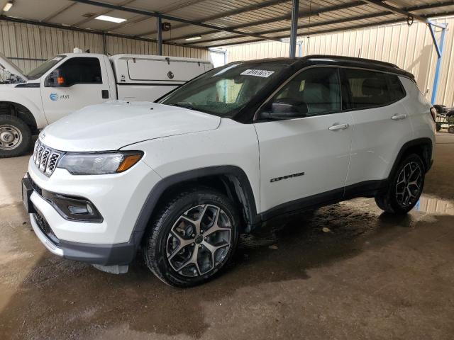 2025 JEEP COMPASS LIMITED, 