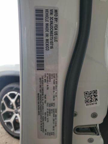 3C4NJDCN6ST510716 - 2025 JEEP COMPASS LIMITED Blanco foto 13