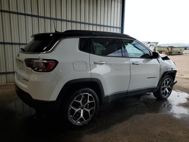 3C4NJDCN6ST510716 - 2025 JEEP COMPASS LIMITED Blanco foto 3