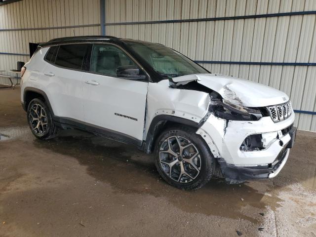 3C4NJDCN6ST510716 - 2025 JEEP COMPASS LIMITED Blanco foto 4