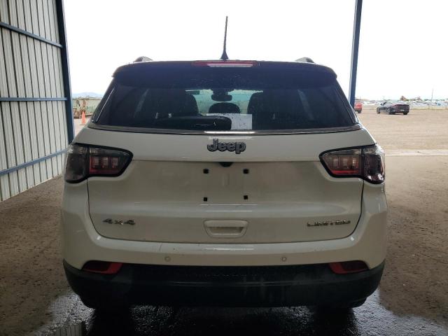 3C4NJDCN6ST510716 - 2025 JEEP COMPASS LIMITED Blanco foto 6