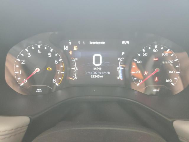 3C4NJDCN6ST510716 - 2025 JEEP COMPASS LIMITED Blanco foto 9