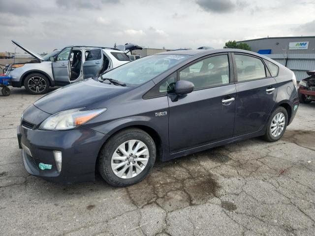 2014 TOYOTA PRIUS PLUG, 