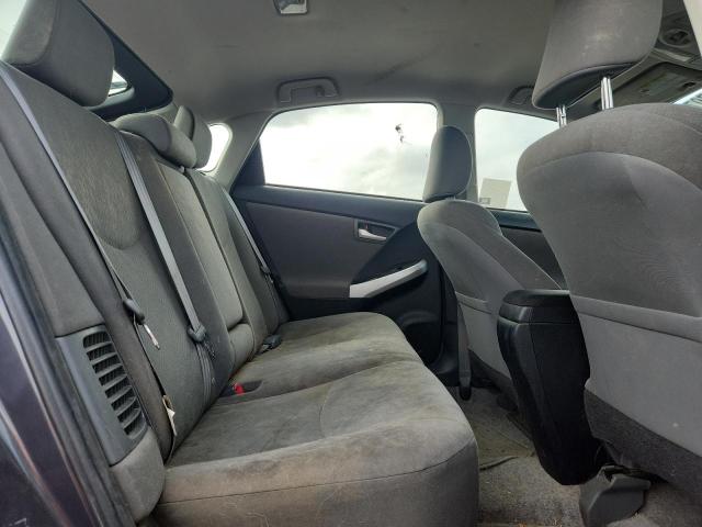 JTDKN3DP6E3051396 - 2014 TOYOTA PRIUS PLUG Көк фото 10