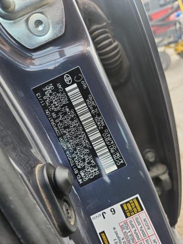 JTDKN3DP6E3051396 - 2014 TOYOTA PRIUS PLUG Көк фото 12