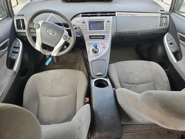 JTDKN3DP6E3051396 - 2014 TOYOTA PRIUS PLUG Көк фото 8